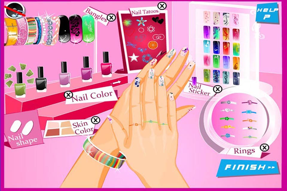 iPhone Screenshot 1